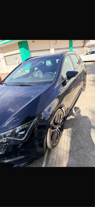 SEAT Leon 2020