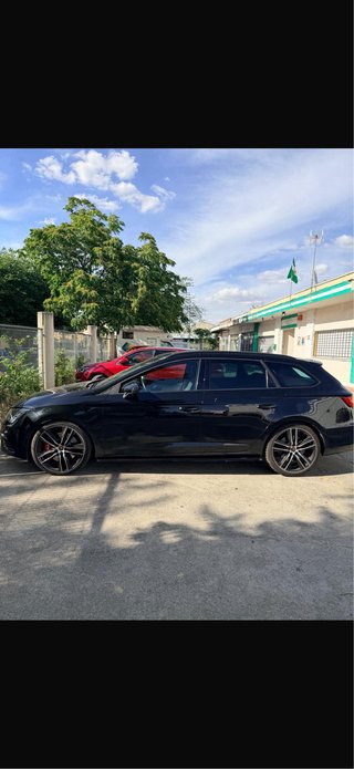 SEAT Leon 2020