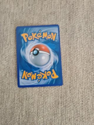 Carta Pokémon Pikachu V
