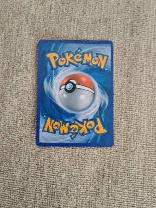 Carta Pokémon Pikachu V