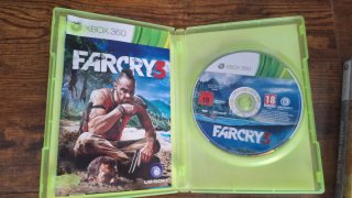 Giochi Xbox 360: Halo 3, Far Cry 2 e 3, Gears of War