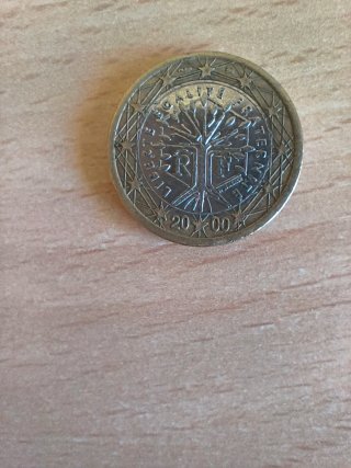 Moneda 2 Euros Francia 2024 RF y OTRAS