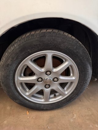 Toyota Corolla 1998