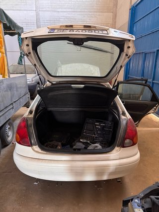 Toyota Corolla 1998
