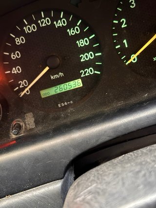 Toyota Corolla 1998