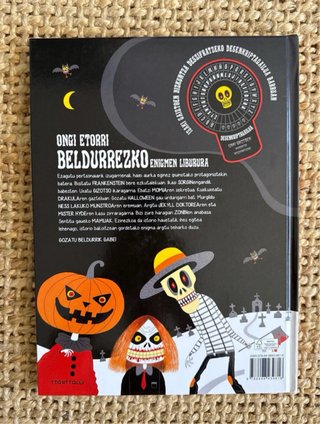 Beldurrezko enigmak