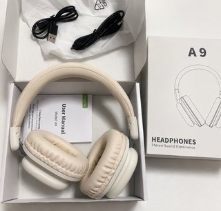 TIMU A9 Auriculares Bluetooth Inalámbricos