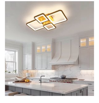 Lámpara Techo LED Cuadrada