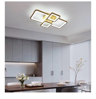 Lámpara Techo LED Cuadrada