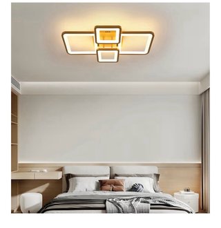 Lámpara Techo LED Cuadrada