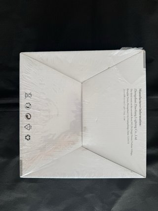 Lámpara Techo LED Cuadrada
