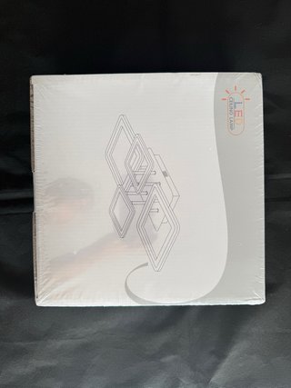 Lámpara Techo LED Cuadrada