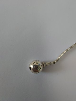 Braccialetto Pandora Argento