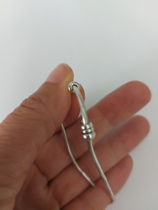 Braccialetto Pandora Argento