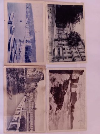 Lotto 20 Cartoline d'epoca
