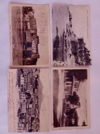Lotto 20 Cartoline d'epoca