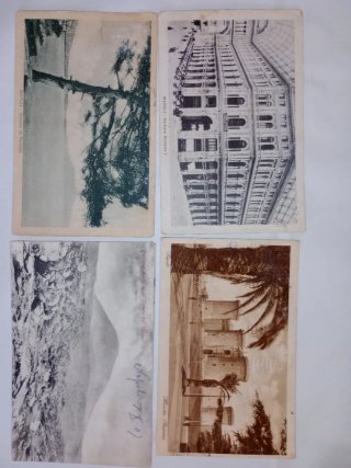 Lotto 20 Cartoline d'epoca