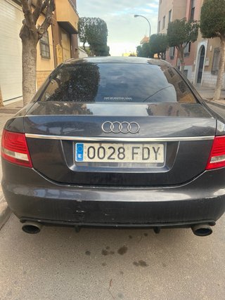 Audi A6 2007