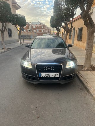 Audi A6 2007