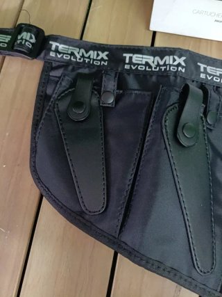 Termix Cartuchera profesional para peluquería