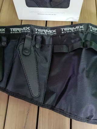 Termix Cartuchera profesional para peluquería