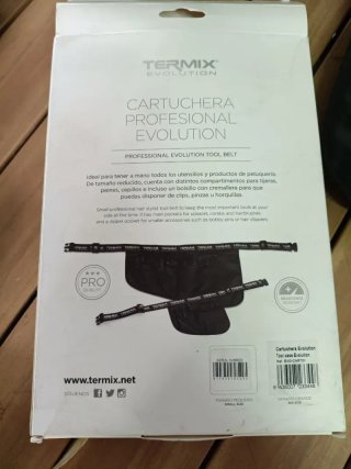 Termix Cartuchera profesional para peluquería