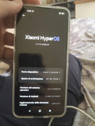 Xiaomi Redmi 5G