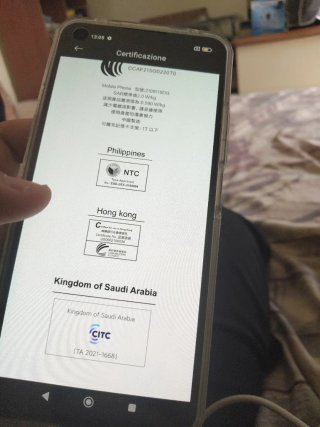 Xiaomi Redmi 5G