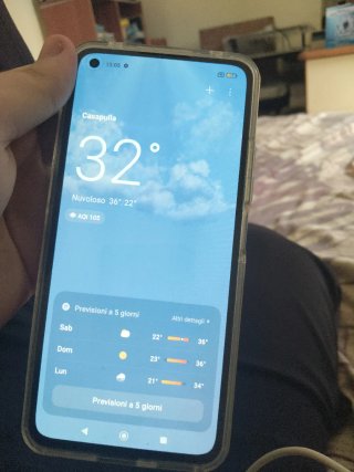 Xiaomi Redmi 5G