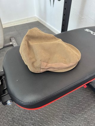 Gorra Browning Beige/Marrón