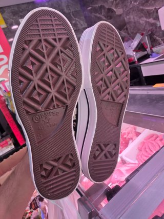 Converse Mujer Talla 37 Animal Print