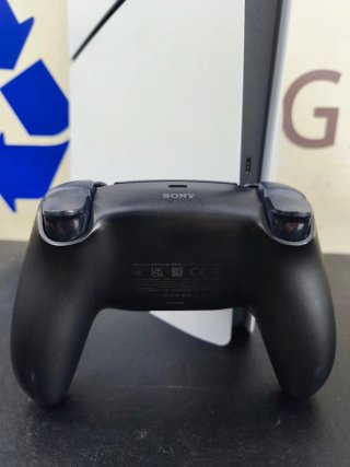 PS5 Slim Versión Disco Blanca 1 Año Garantía