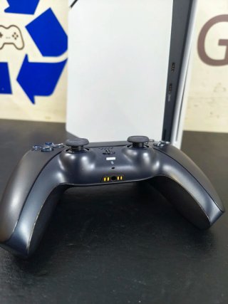 PS5 Slim Versión Disco Blanca 1 Año Garantía