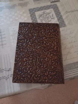 Scatola di sigari Don Chisciotte di la Mancia