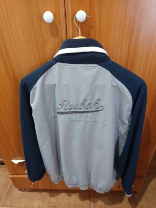 Chaqueta deportiva Reebok hombre