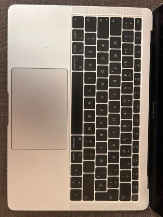 MacBook Air 13 2019 Intel Core i5 8GB RAM