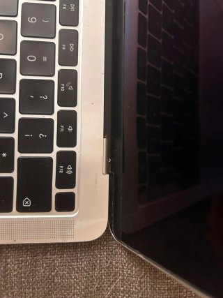 MacBook Air 13 2019 Intel Core i5 8GB RAM