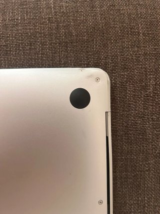 MacBook Air 13 2019 Intel Core i5 8GB RAM