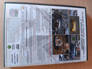 Gran Turismo 4 PS2 (PlayStation 2) PAL