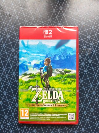 The Legend of Zelda: Breath of the Wild