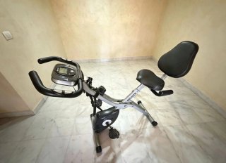 Bicicleta Estática Reclinada ANCHEER