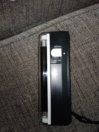 Lámpara UV para análisis de sellos DL-01