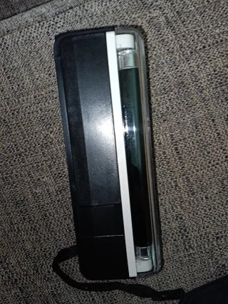 Lámpara UV para análisis de sellos DL-01