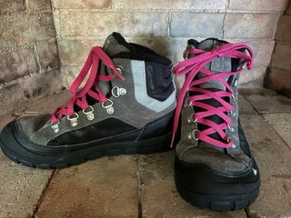 Botas senderismo niña Quechua Talla 34