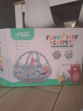 Gimnasio de Juego para Bebé