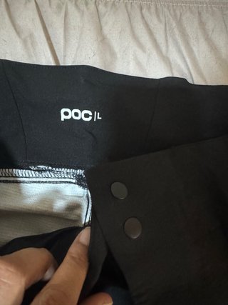 Pantalón POC a estrenar