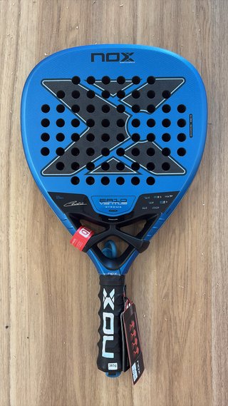 Pala NOX EA10 Ventus Attack 12K Xtrem Edu Alonso