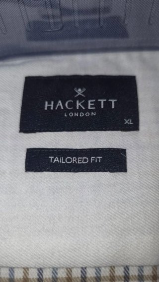 Chaqueta Hackett Negra Hombre