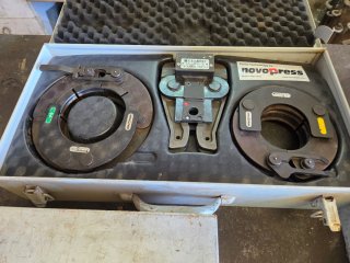 Prensadora Geberit Mapress ECO 301