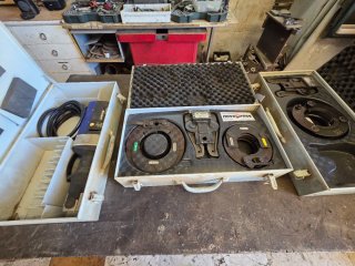 Prensadora Geberit Mapress ECO 301